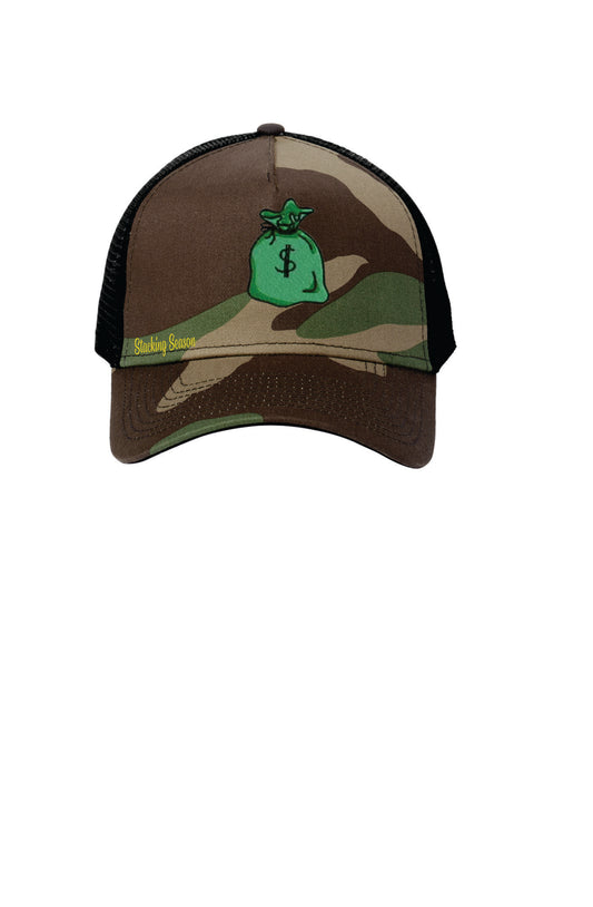 Money Bag Snapback