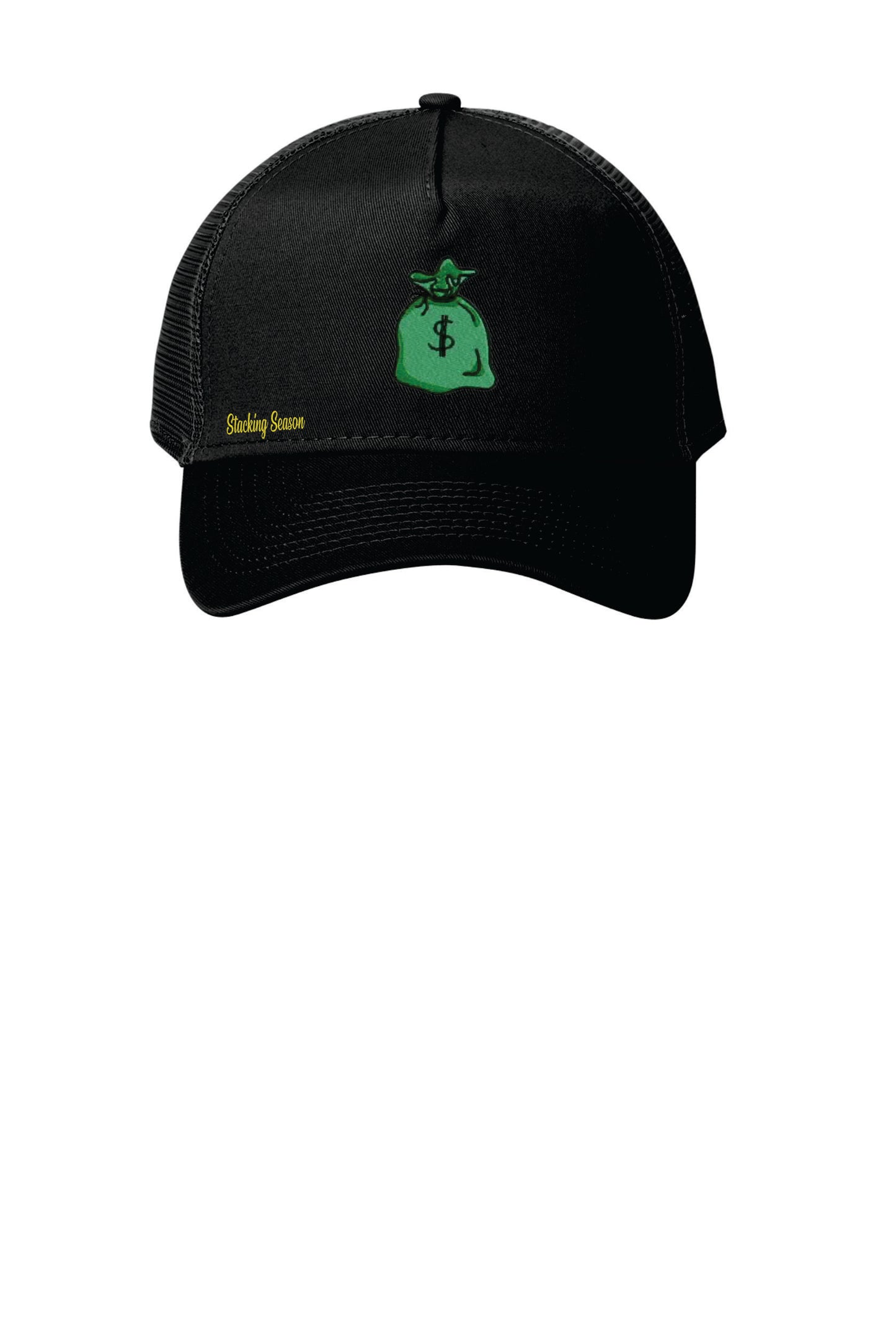 Money Bag Snapback